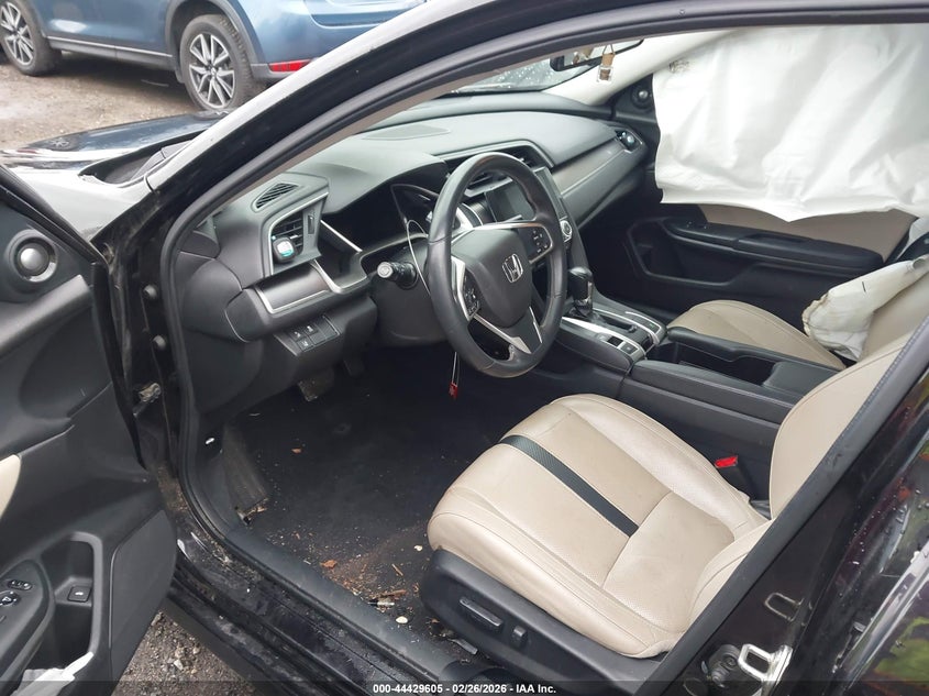 2016 Honda Civic Touring