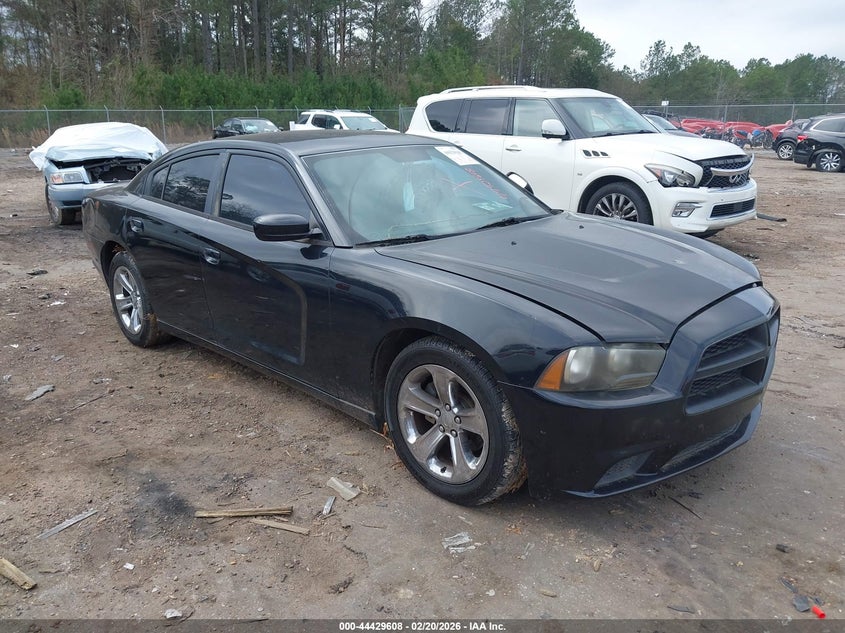 2012 Dodge Charger Se