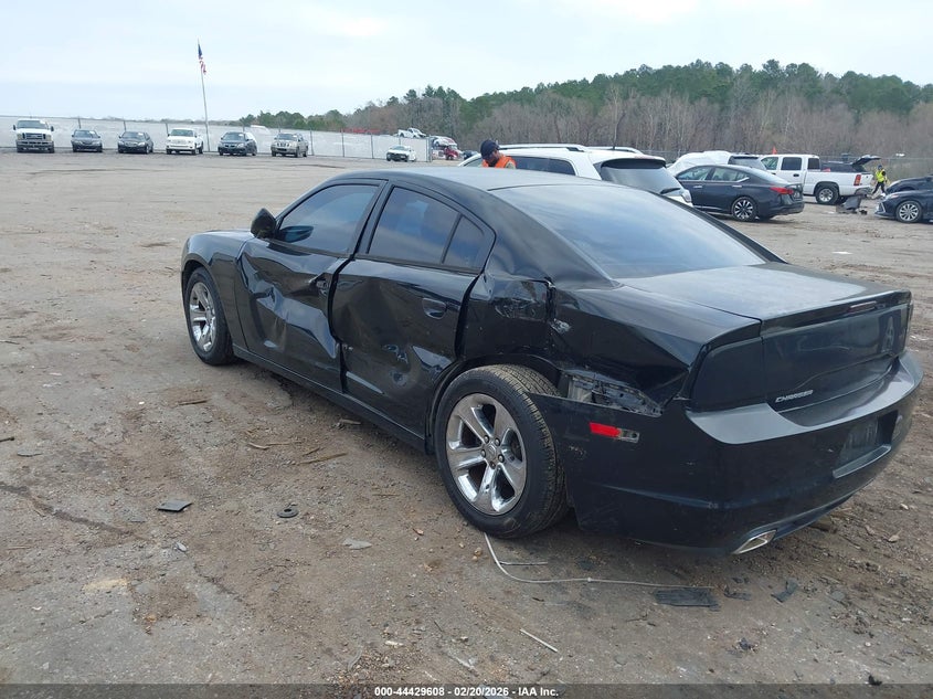 2012 Dodge Charger Se