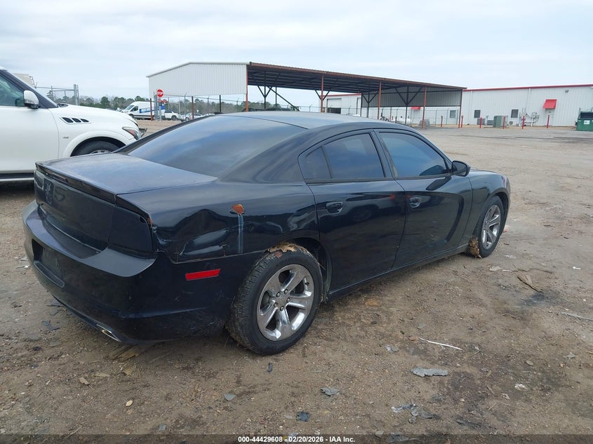 2012 Dodge Charger Se