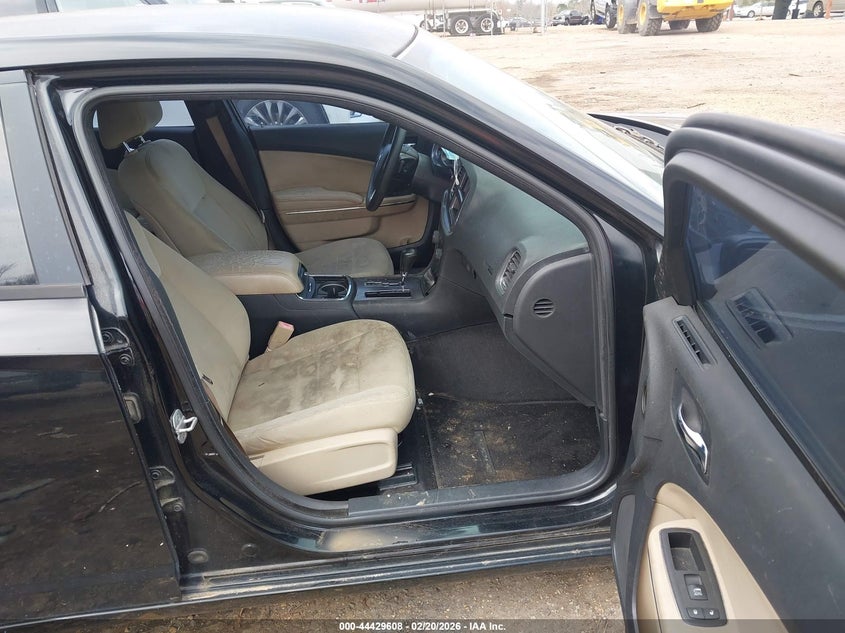 2012 Dodge Charger Se