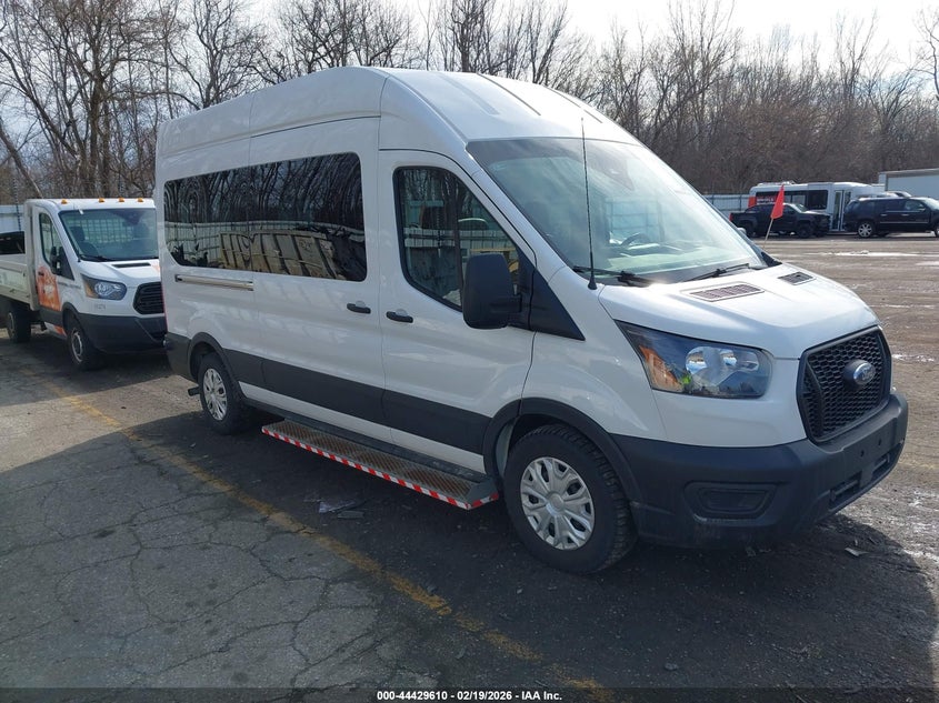 2023 Ford Transit-350 Passenger Van Xl