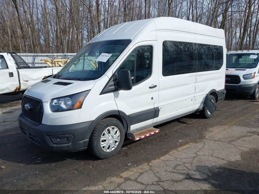 2023 Ford Transit-350 Passenger Van Xl
