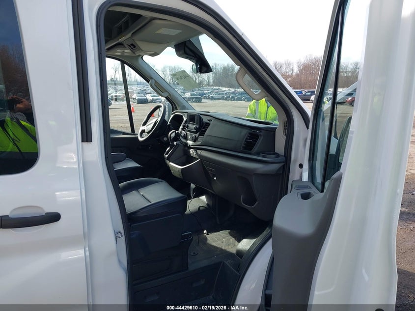 2023 Ford Transit-350 Passenger Van Xl