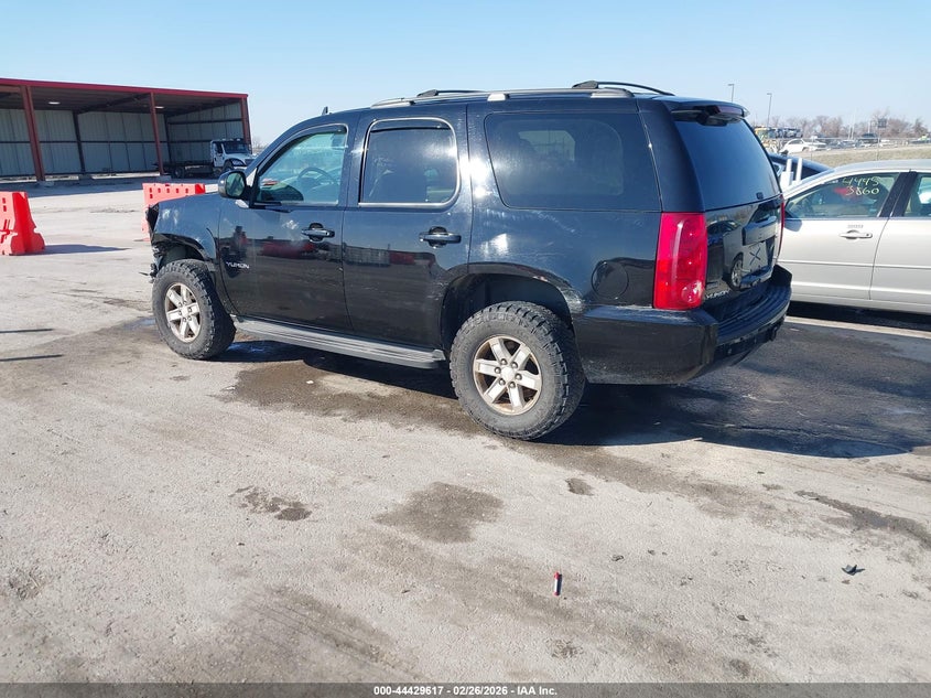 2012 GMC Yukon Slt