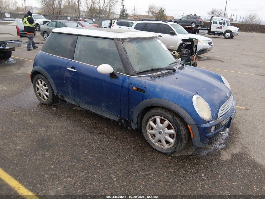 2004 Mini Cooper