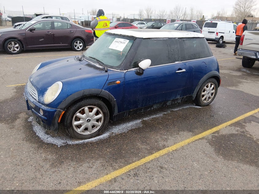 2004 Mini Cooper