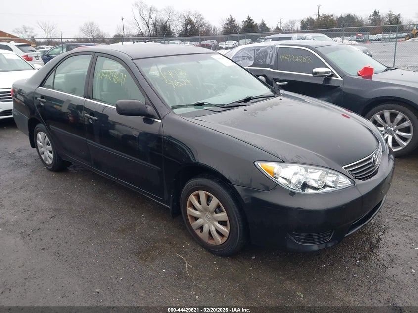 2006 Toyota Camry Le