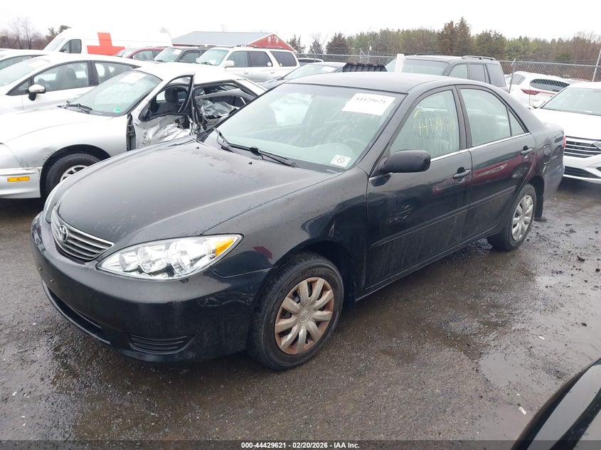 2006 Toyota Camry Le