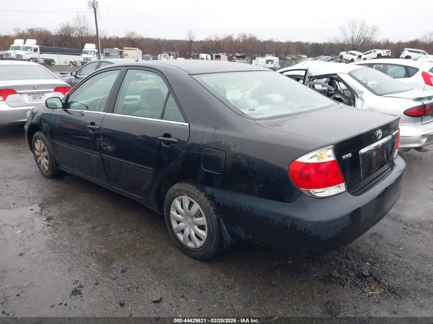 2006 Toyota Camry Le