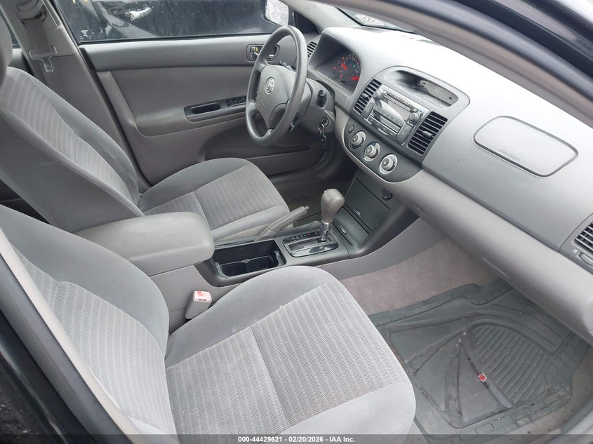 2006 Toyota Camry Le