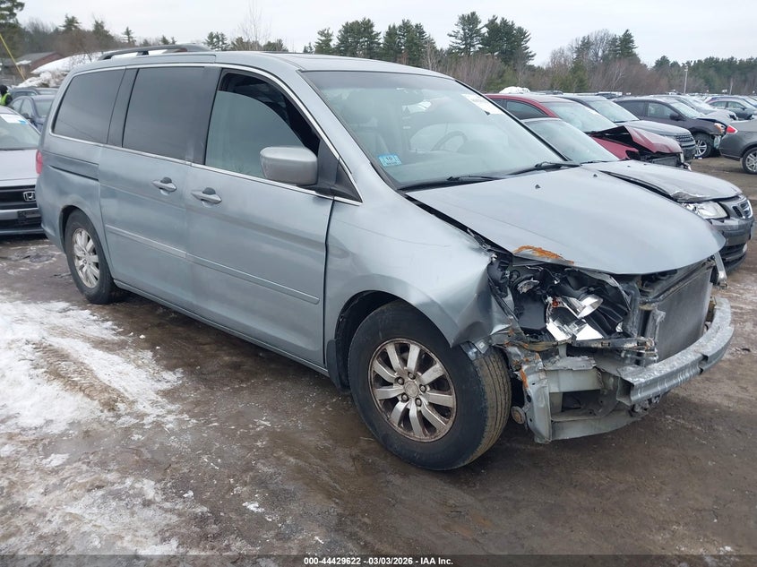 2010 Honda Odyssey Ex-L