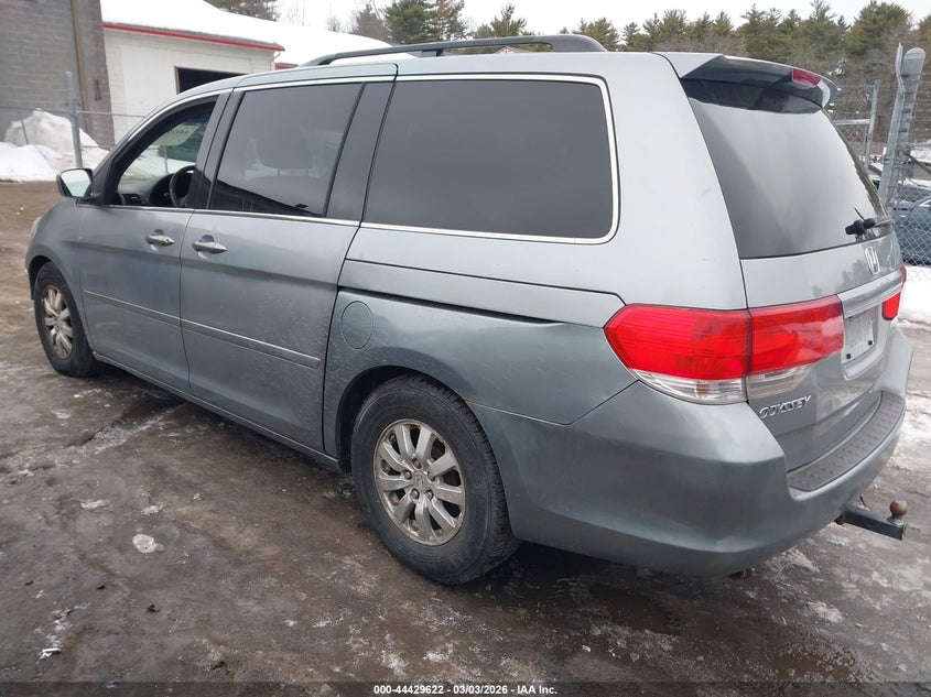 2010 Honda Odyssey Ex-L