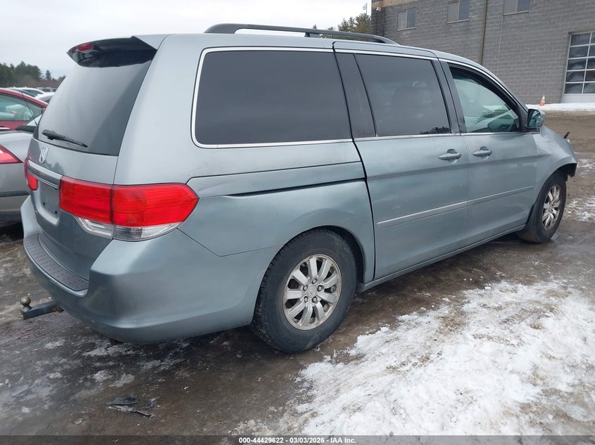 2010 Honda Odyssey Ex-L