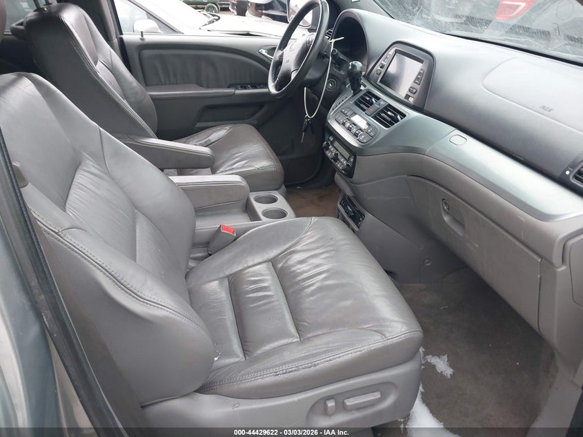 2010 Honda Odyssey Ex-L