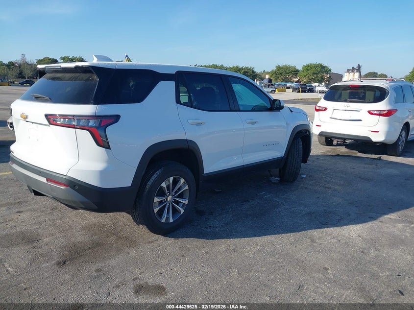 2026 Chevrolet Equinox Fwd Lt