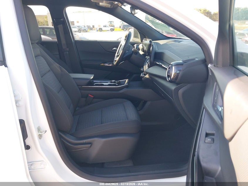 2026 Chevrolet Equinox Fwd Lt