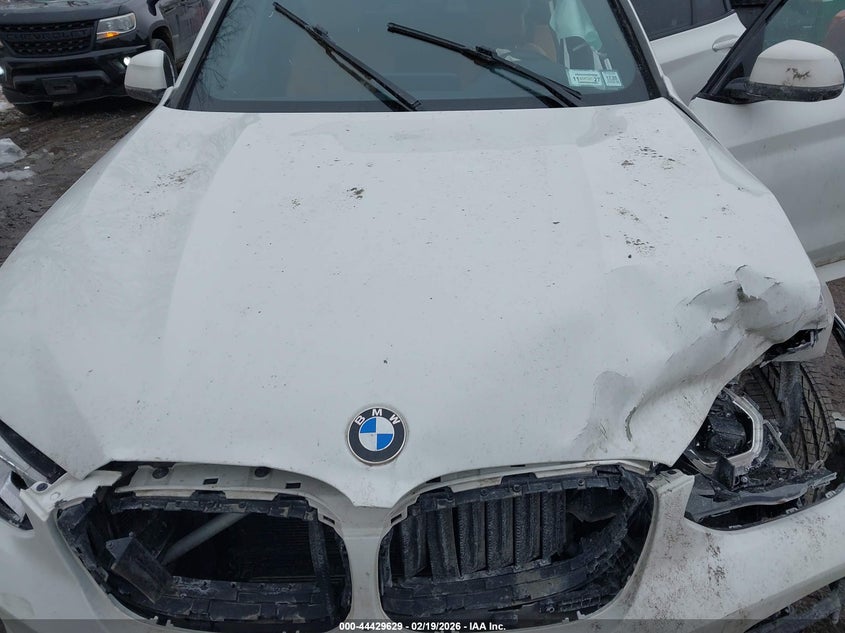 2021 BMW X3 xDrive30I VIN: 5UXTY5C04M9F91662 Lot: 44429629