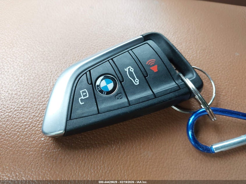 2021 BMW X3 xDrive30I VIN: 5UXTY5C04M9F91662 Lot: 44429629