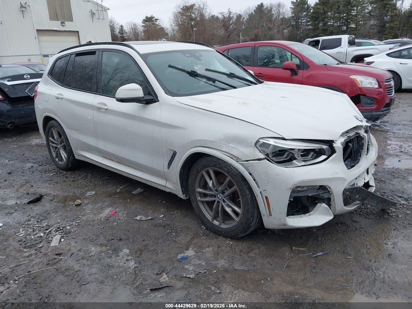 2021 BMW X3 xDrive30I