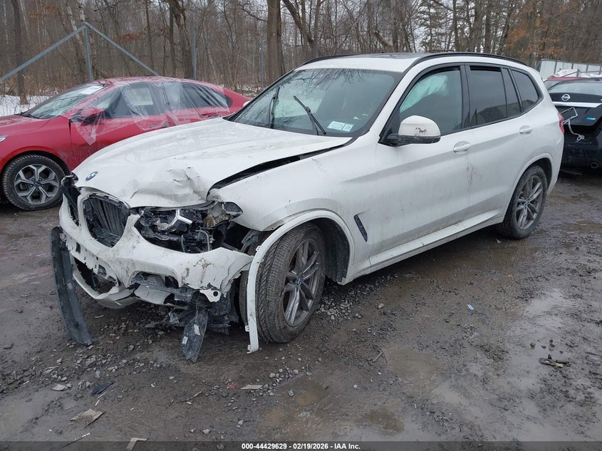 2021 BMW X3 xDrive30I