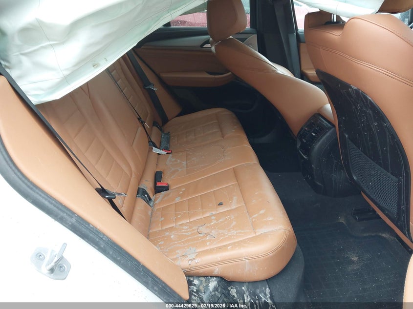 2021 BMW X3 xDrive30I VIN: 5UXTY5C04M9F91662 Lot: 44429629