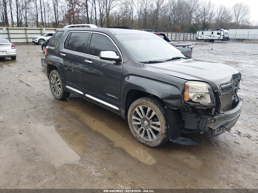 2017 GMC Terrain Denali