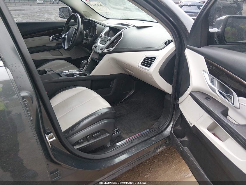 2017 GMC Terrain Denali