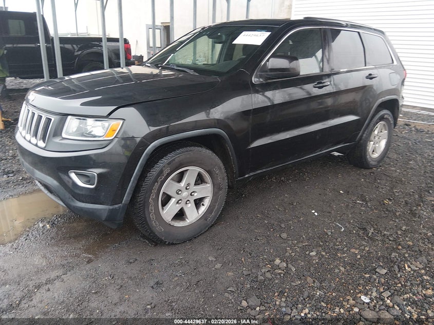 2014 Jeep Grand Cherokee Laredo