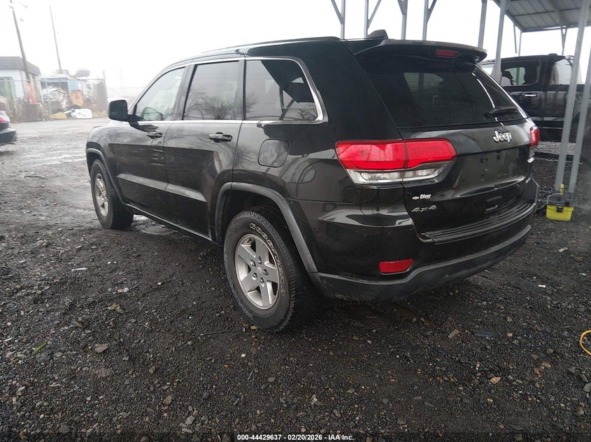 2014 Jeep Grand Cherokee Laredo