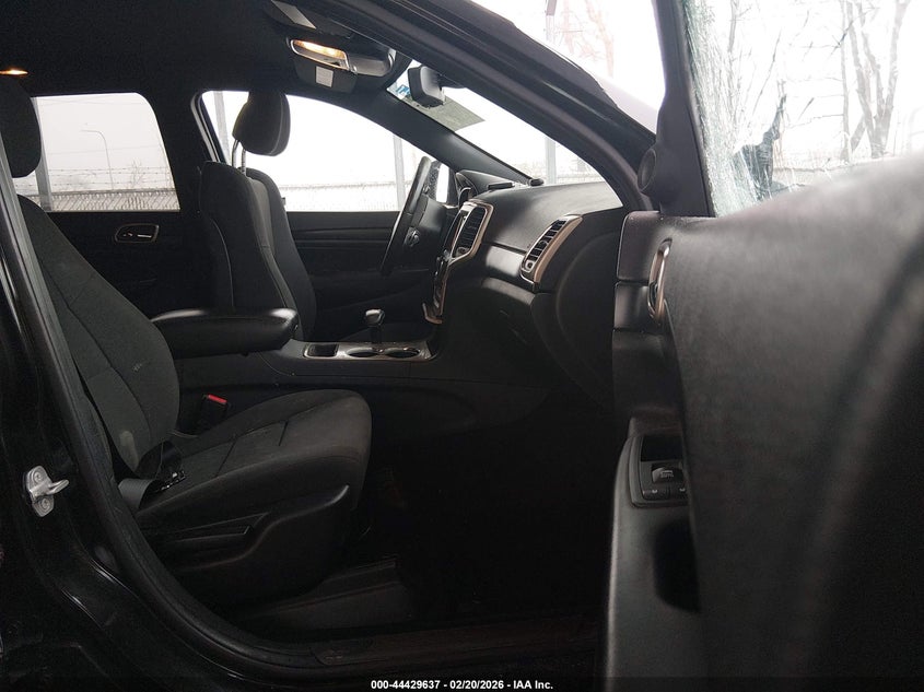 2014 Jeep Grand Cherokee Laredo