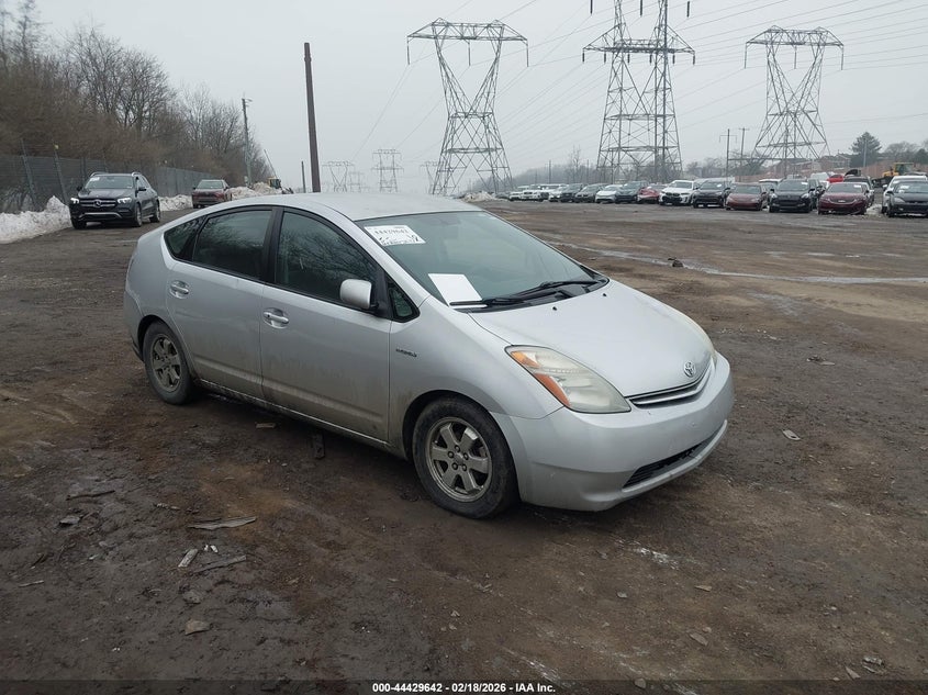 2008 Toyota Prius