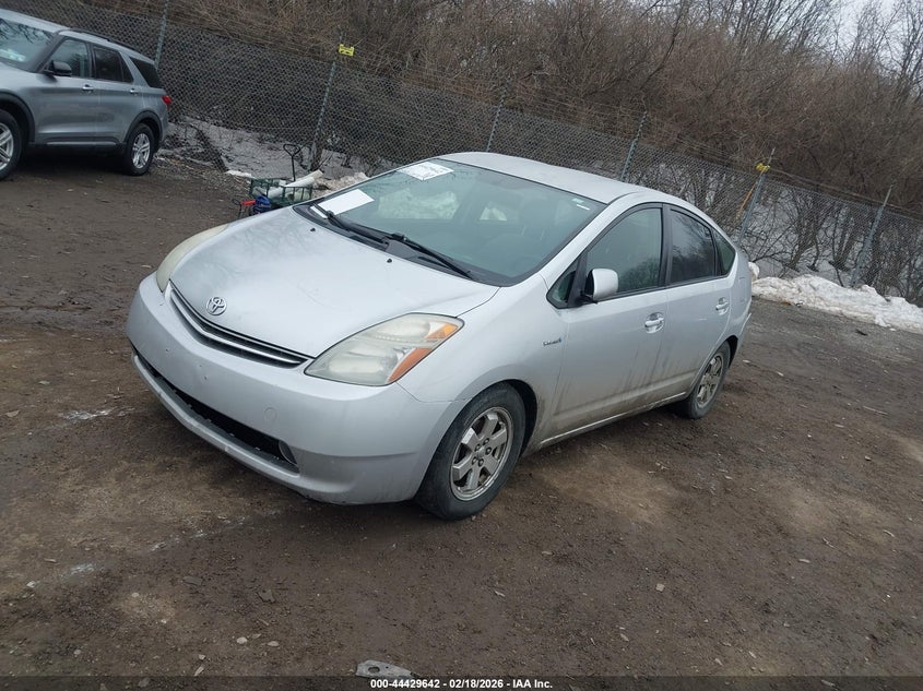 2008 Toyota Prius