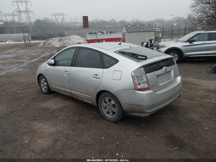 2008 Toyota Prius