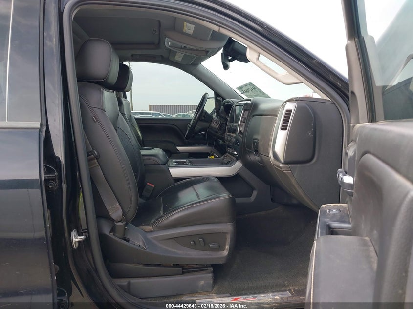 2018 Chevrolet Silverado 1500 2Lz