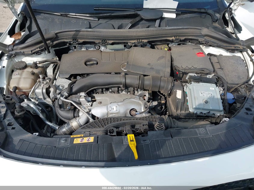 2021 Mercedes-Benz Gla 250 4Matic VIN: W1N4N4HB3MJ147213 Lot: 44429650