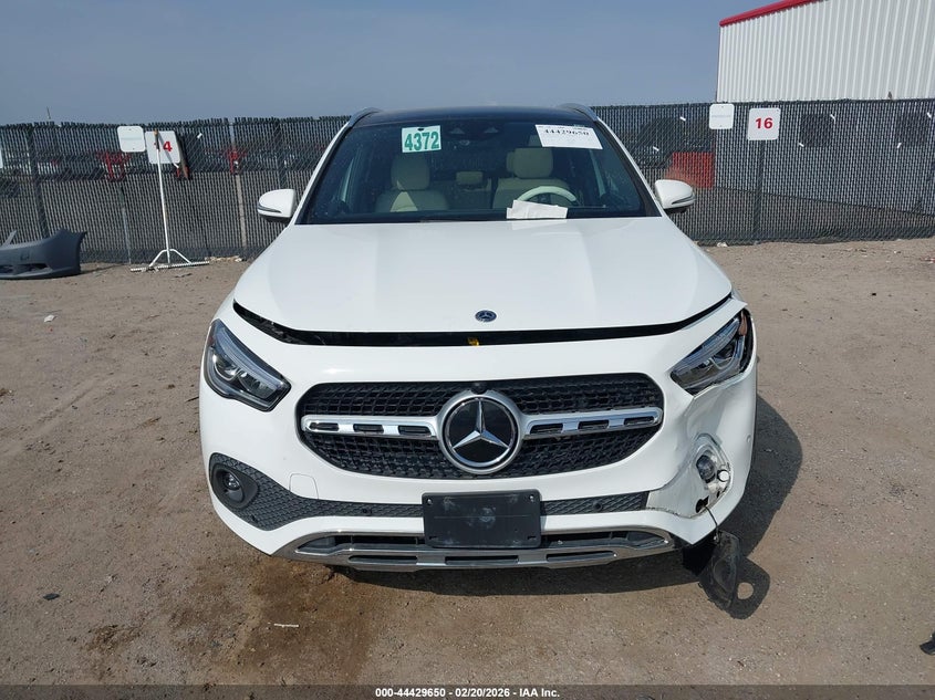 2021 Mercedes-Benz Gla 250 4Matic VIN: W1N4N4HB3MJ147213 Lot: 44429650
