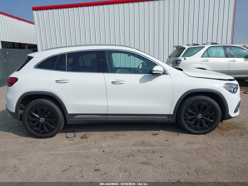 2021 Mercedes-Benz Gla 250 4Matic VIN: W1N4N4HB3MJ147213 Lot: 44429650