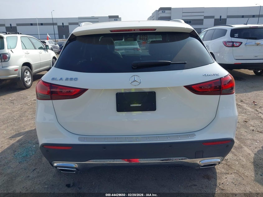 2021 Mercedes-Benz Gla 250 4Matic VIN: W1N4N4HB3MJ147213 Lot: 44429650