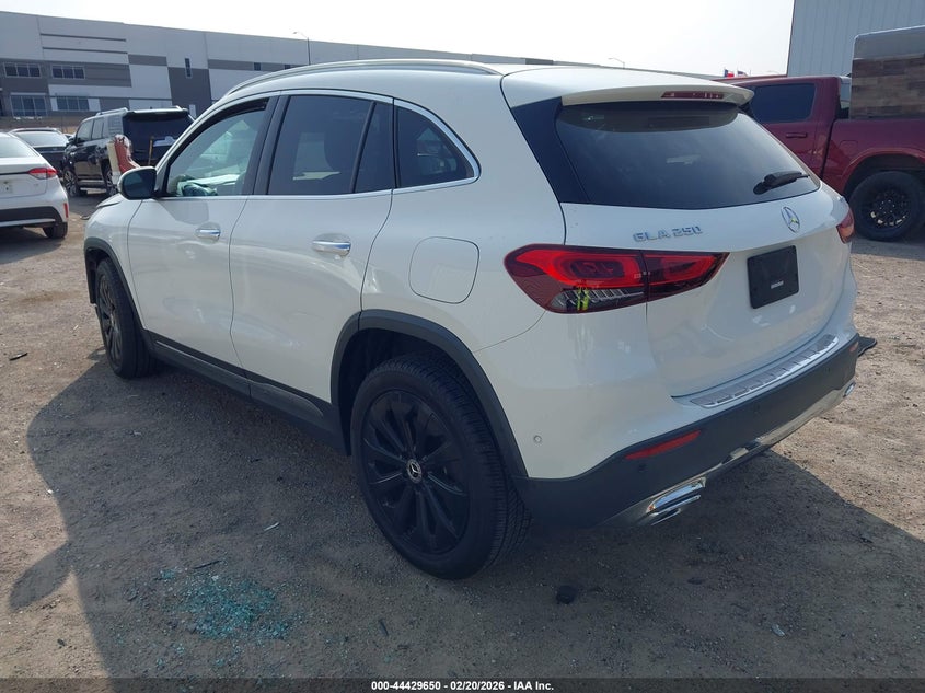 2021 Mercedes-Benz Gla 250 4Matic