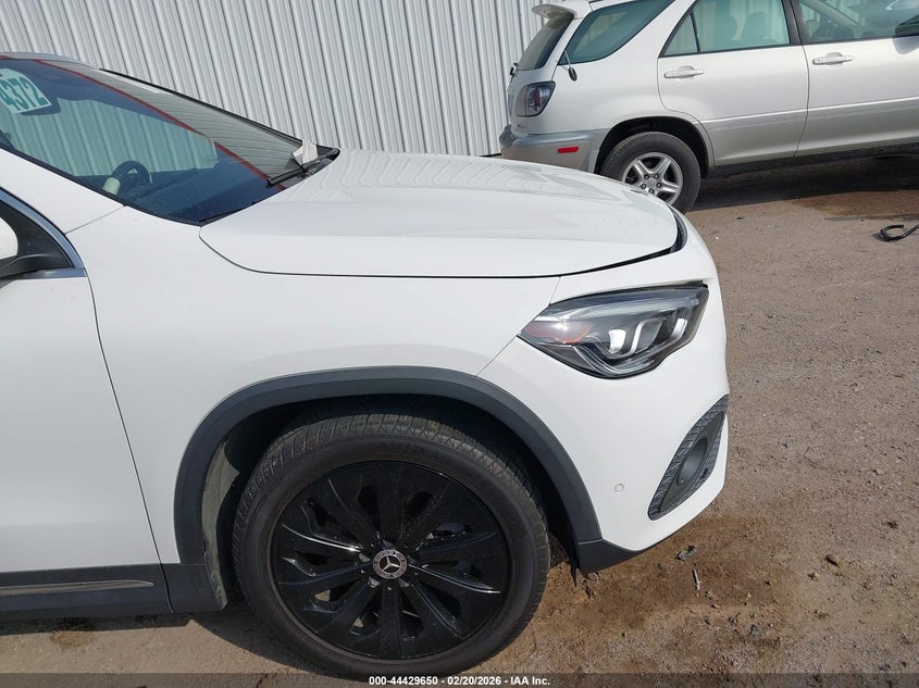 2021 Mercedes-Benz Gla 250 4Matic VIN: W1N4N4HB3MJ147213 Lot: 44429650