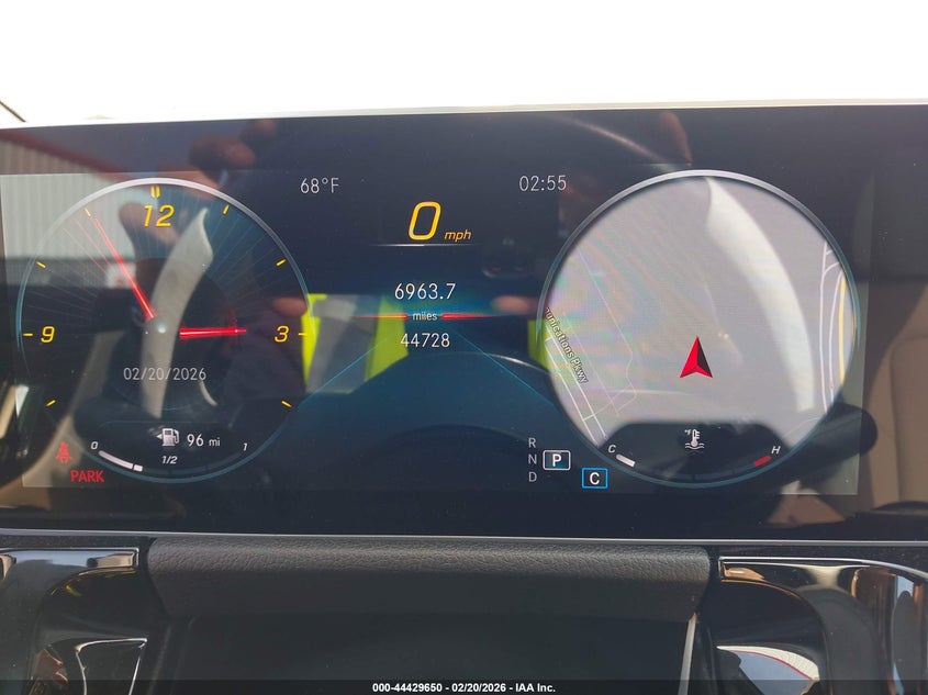 2021 Mercedes-Benz Gla 250 4Matic VIN: W1N4N4HB3MJ147213 Lot: 44429650