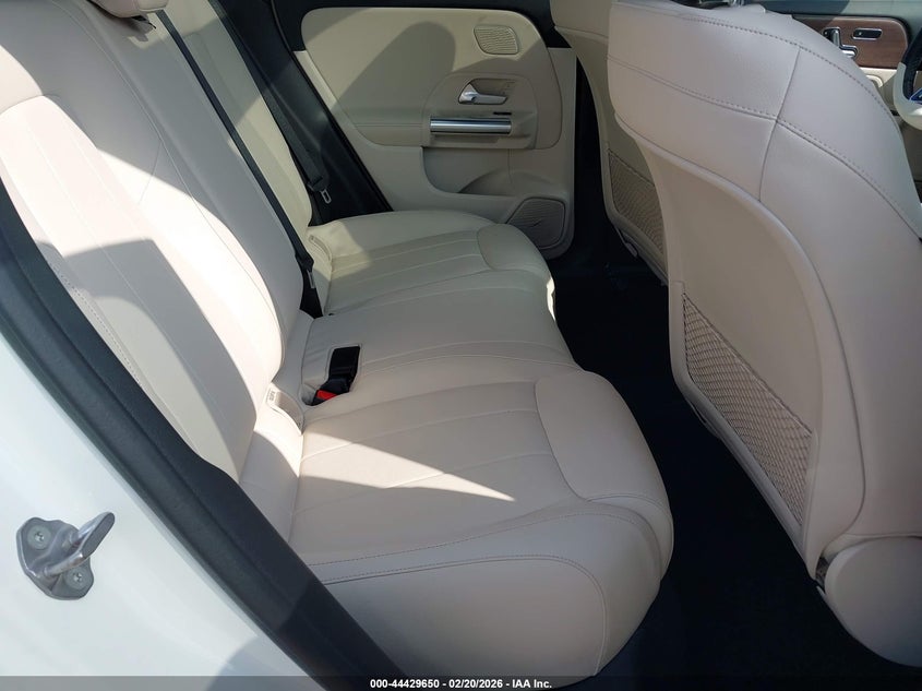 2021 Mercedes-Benz Gla 250 4Matic VIN: W1N4N4HB3MJ147213 Lot: 44429650