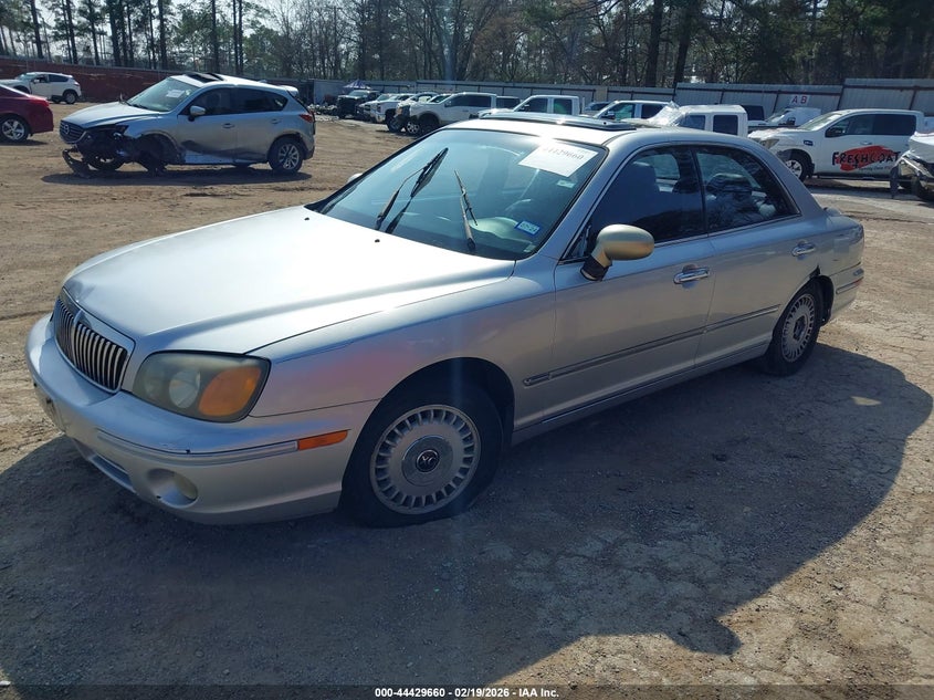 2001 Hyundai Xg300 L