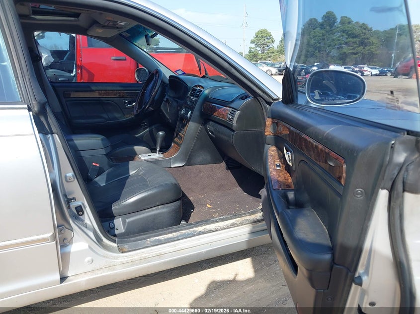 2001 Hyundai Xg300 L