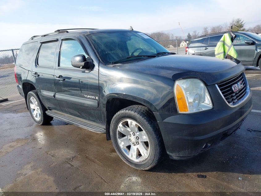 2007 GMC Yukon Slt