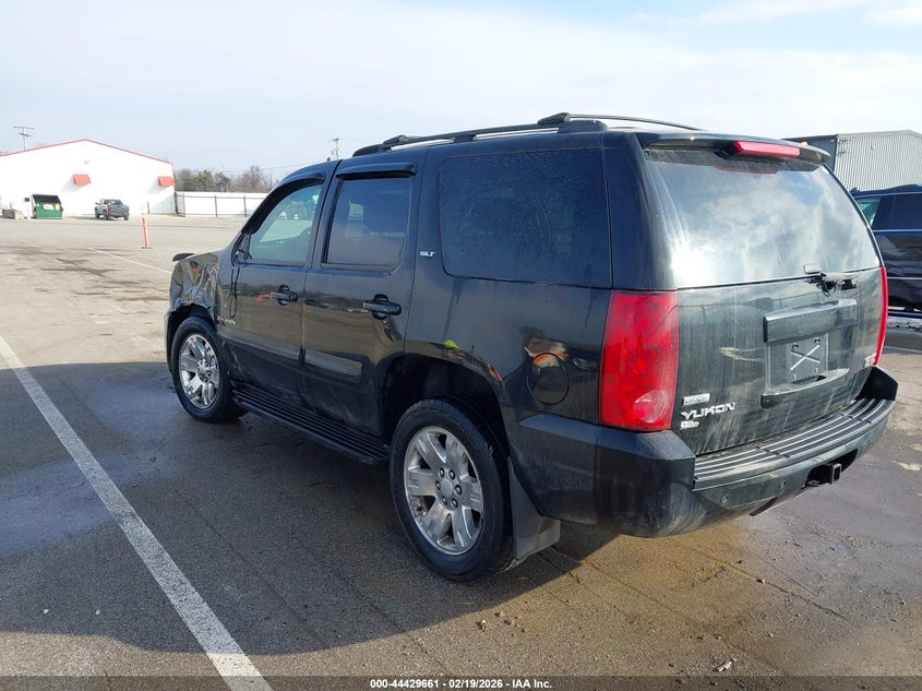 2007 GMC Yukon Slt