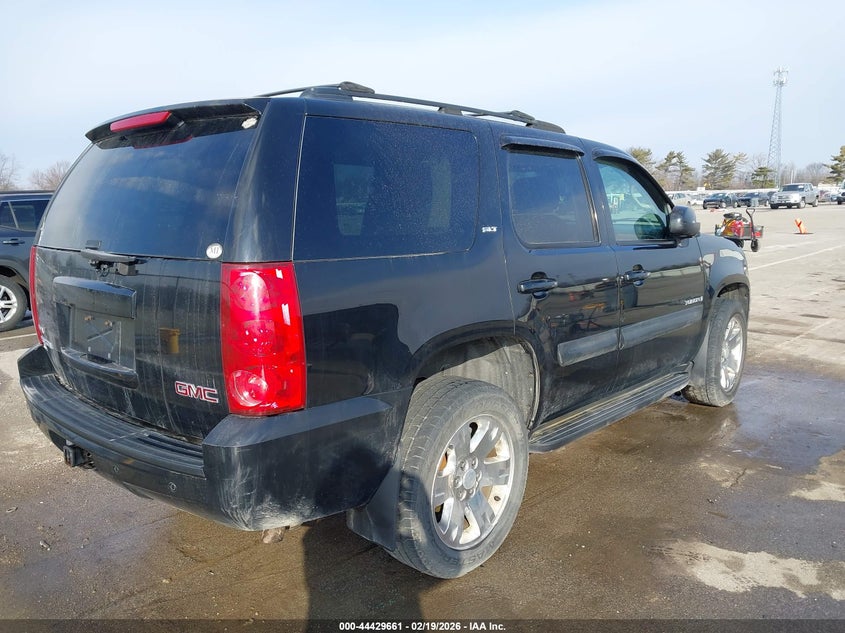 2007 GMC Yukon Slt