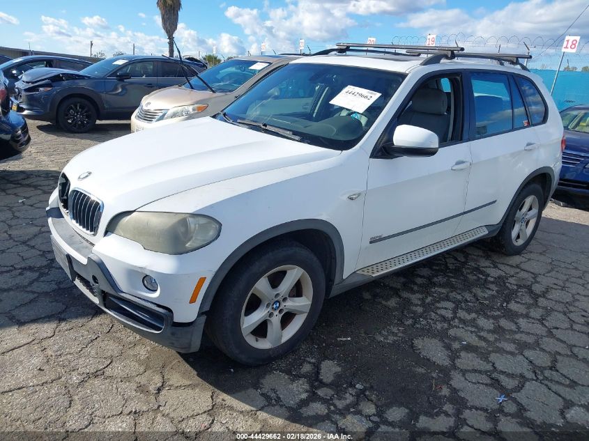2008 BMW X5 3.0Si