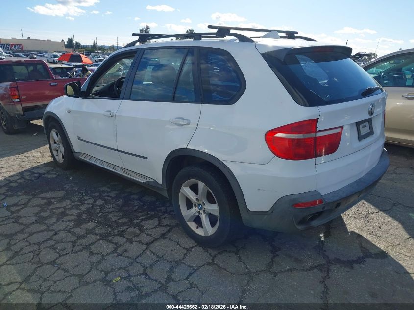 2008 BMW X5 3.0Si